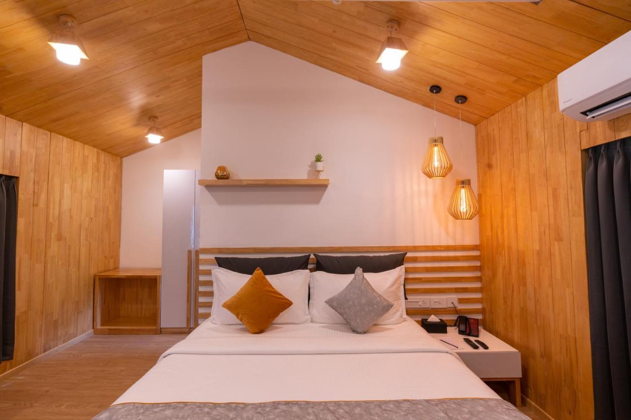 Darza Luxury Resorts Коимбатур Экстерьер фото