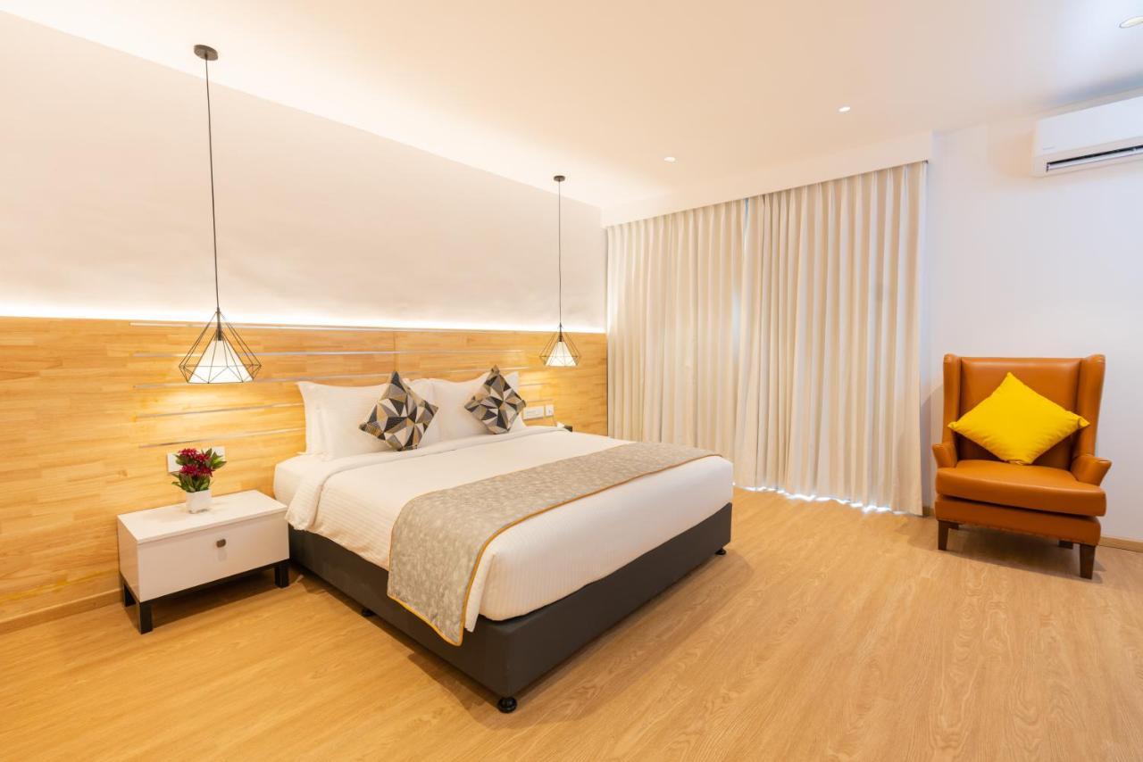 Darza Luxury Resorts Коимбатур Экстерьер фото