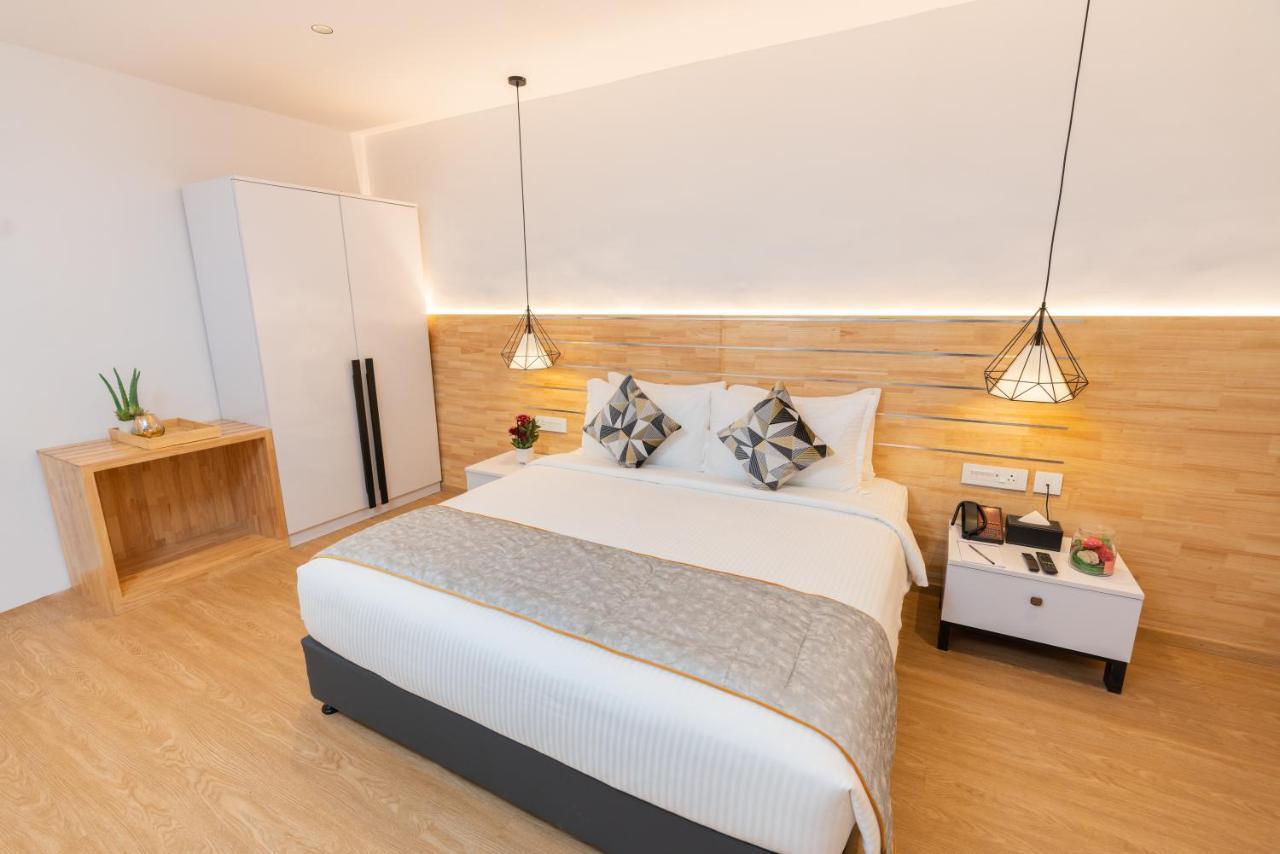 Darza Luxury Resorts Коимбатур Экстерьер фото